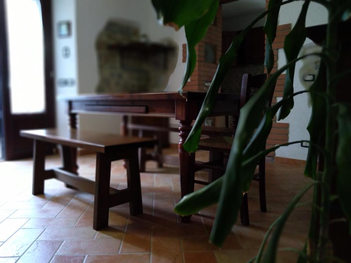 Agriturismo Il Pozzo Campagnatico Екстер'єр фото