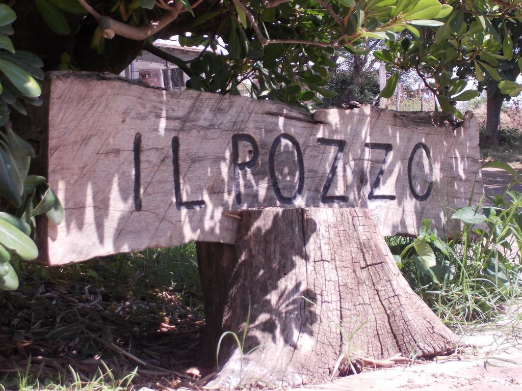 Agriturismo Il Pozzo Campagnatico Номер фото