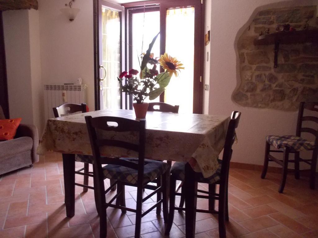 Agriturismo Il Pozzo Campagnatico Екстер'єр фото