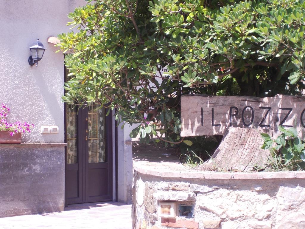 Agriturismo Il Pozzo Campagnatico Екстер'єр фото