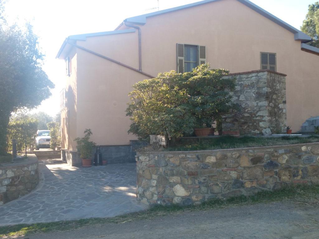 Agriturismo Il Pozzo Campagnatico Екстер'єр фото