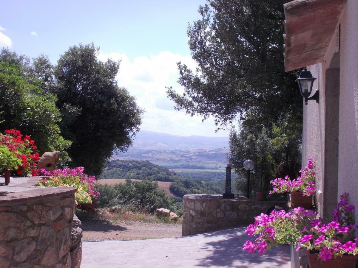 Agriturismo Il Pozzo Campagnatico Номер фото