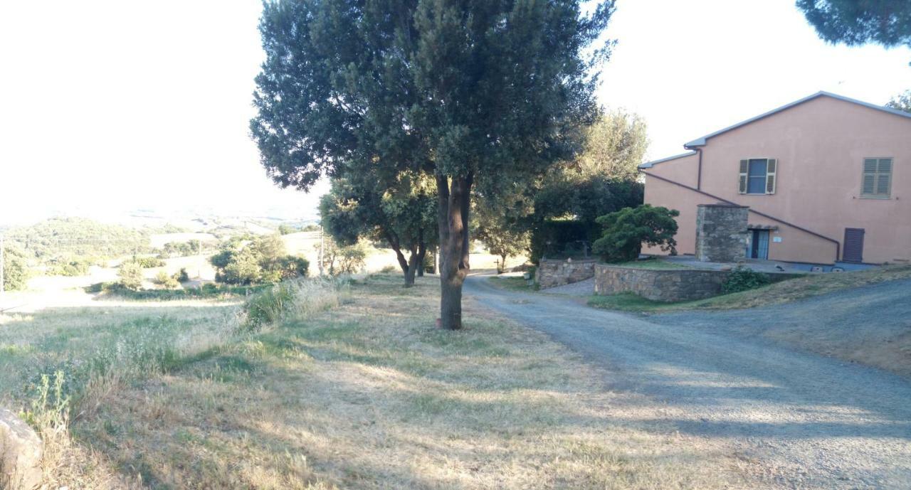 Agriturismo Il Pozzo Campagnatico Екстер'єр фото